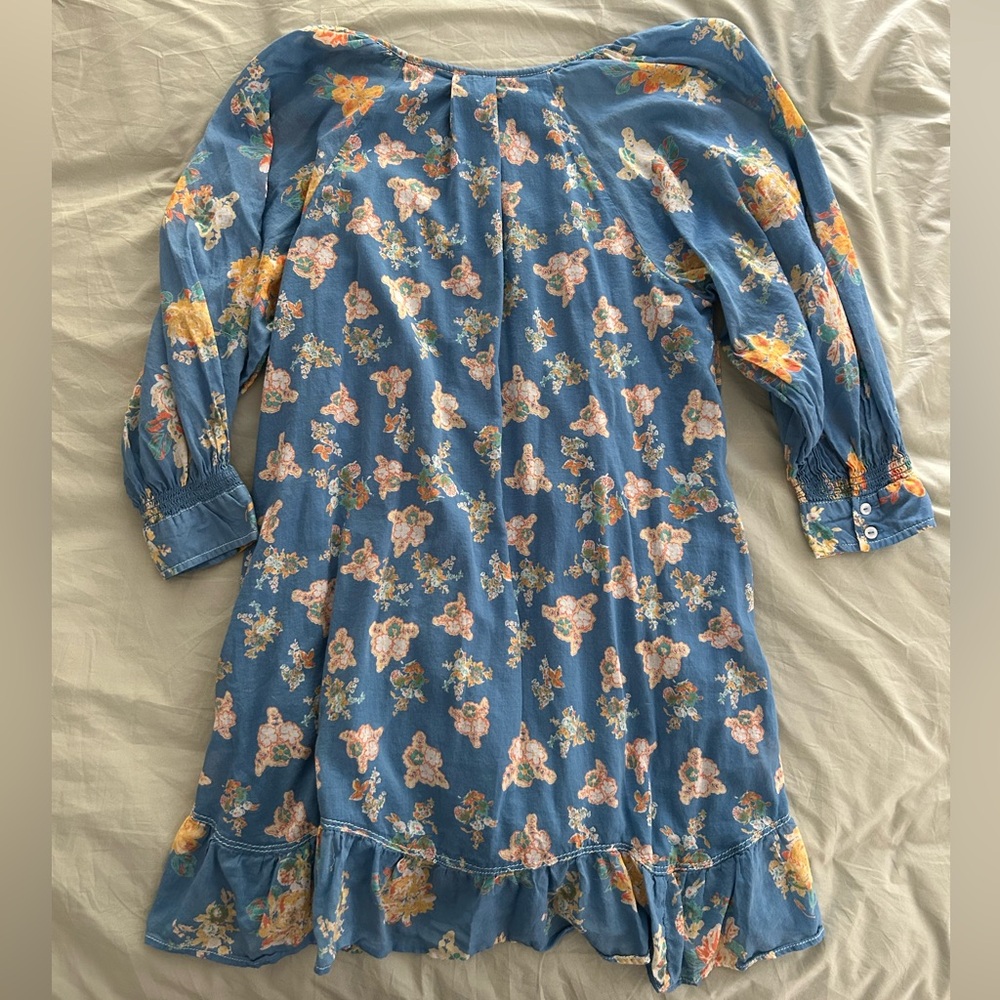 Free People Camella Mini Dress - Picture 10 of 10